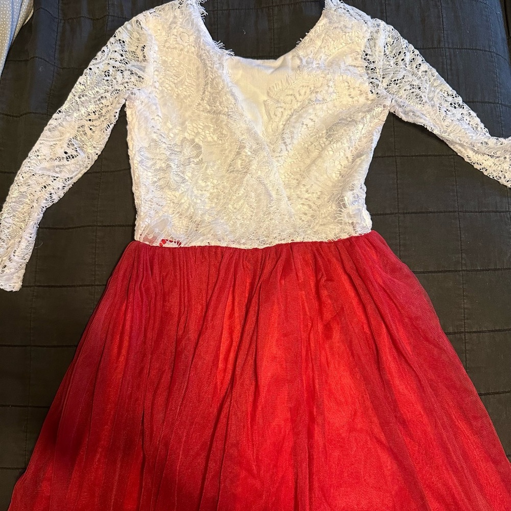 Christmas dress